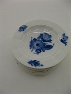 RC blue flower angular 8554 ashtray