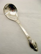 Evald Nielsen nr. 6 serving spoon sold