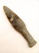 Danish Stone Age flint dagger