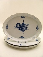Royal Copenhagen Blue flower angular dish 8578