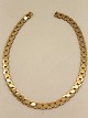 14 ct gold necklace sold