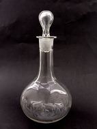 Holmegrd red wine decanter