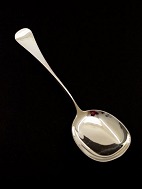 Patricia  silver large serving spoon