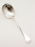 830 silver patricia serving spoon