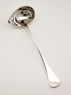 830 silver patricia sauce spoon