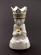 Royal Copenhagen Casper from Holy Three King candlestick 335