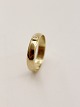 Cohr 14 karat gold ring with diamond sold