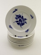 Royal Copenhagen blue flower braided side plate 10/8091