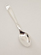 Rex  silver baby spoon