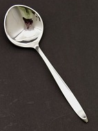 Carl M Cohr Mimosa sterling silver serving  spoon