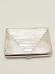 Art Deco 830 silver cigarette / business card case sold