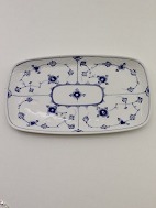 Bing & Grondahl blue fluted dish sold