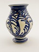 H A Kähler keramik vase