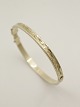 Bracelet 8 carat gold sold