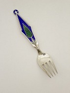 A Michelsen Christmas fork 1954 Nr. 387769