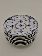 Royal Copenhagen blue fluted plate 1/576