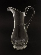 Holmegrd glass pitcher
