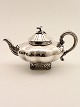 Silver year 1938 teapot