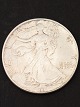 USA silver dollar 1991 1 oz fine silver