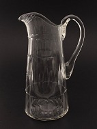 Holmegrd glass jug