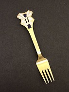 A Michelsen Christmas fork 1991 Lin Utzon
