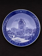 Royal Copenhagen Christmas plate 1950