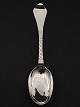 Baroque silver spoon year 1800