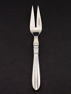 Tranekjr carvery fork silver and steel