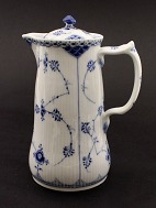 Blue fluted jug 1/509