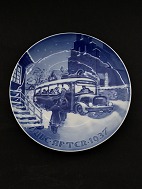 Christmas plate 1937