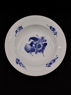 Blue Flower soup plate