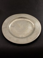 Just A pewter dish