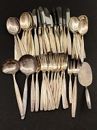 Pia silver cutlery