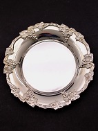 Silver plated wine tray