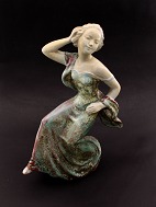 Bornholm ceramic Dancer