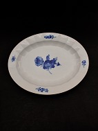 RC  Blue Flower dish 10/8539