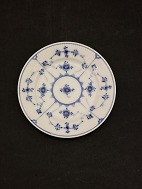 RC blue fluted plate 1/181