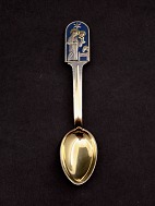 Michelsen Christmas spoon 1934