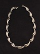 Sterling sølv vintage halskæde