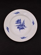 RC Blue Flower plate 25.5 cm. 