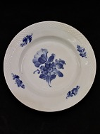 RC Blue Flower plate 10/8095