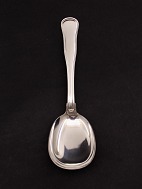 Cohr old danish silver serving spoon