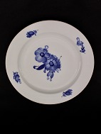 RC Blue Flower round dish 10/8012