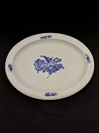 RC Blue Flower  dish 10/8020