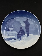 Bing & Grndahl Christmas plate 1928