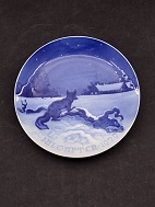 Bing & Grndahl Christmas plate 1929