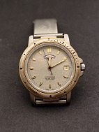 Certina Titanium 1oo meters Sapphire men's watch