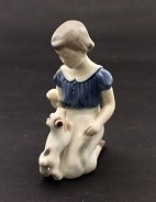 Bing & Grndahl porcelain figure 2316