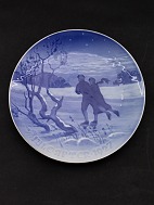 Bing & Gr�ndahl Christmas plate 1927