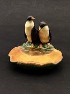 Ipsens Enke dish with 2 penguins